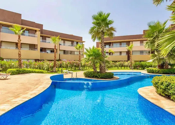 Appartement de luxe prestigia Golf Resort