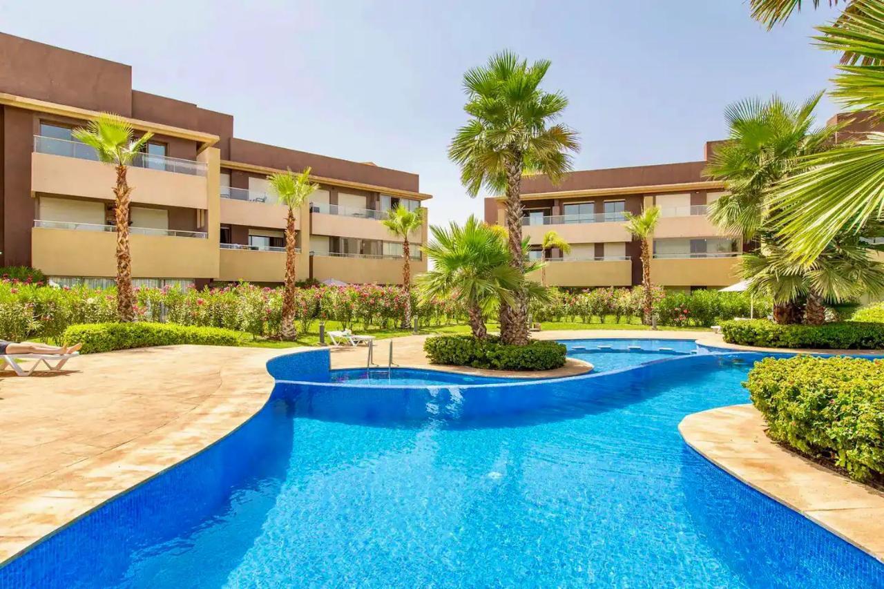 De Luxe Prestigia Golf Appartement Marrakesh