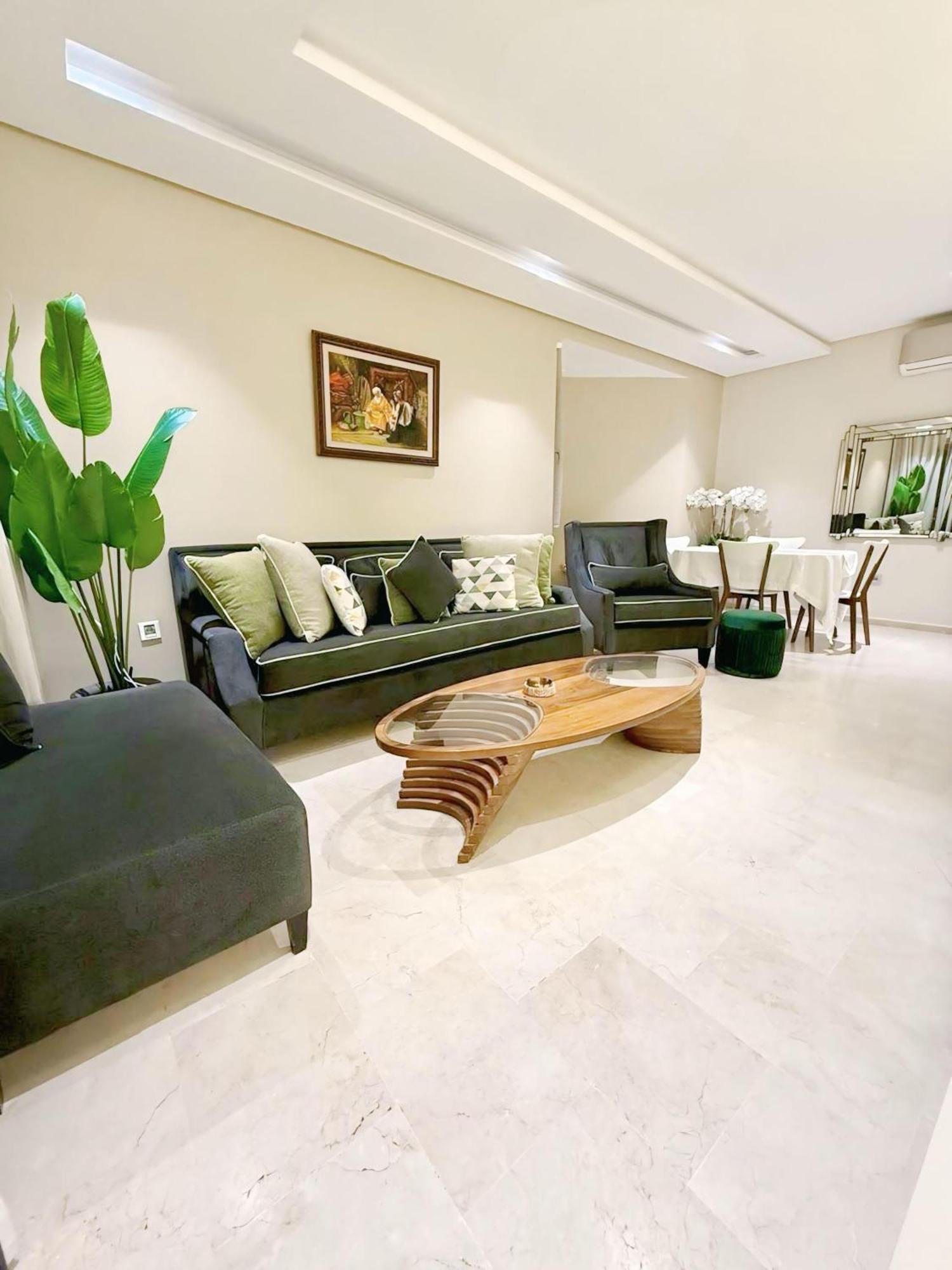 De Luxe Prestigia Golf Appartement Marrakesh
