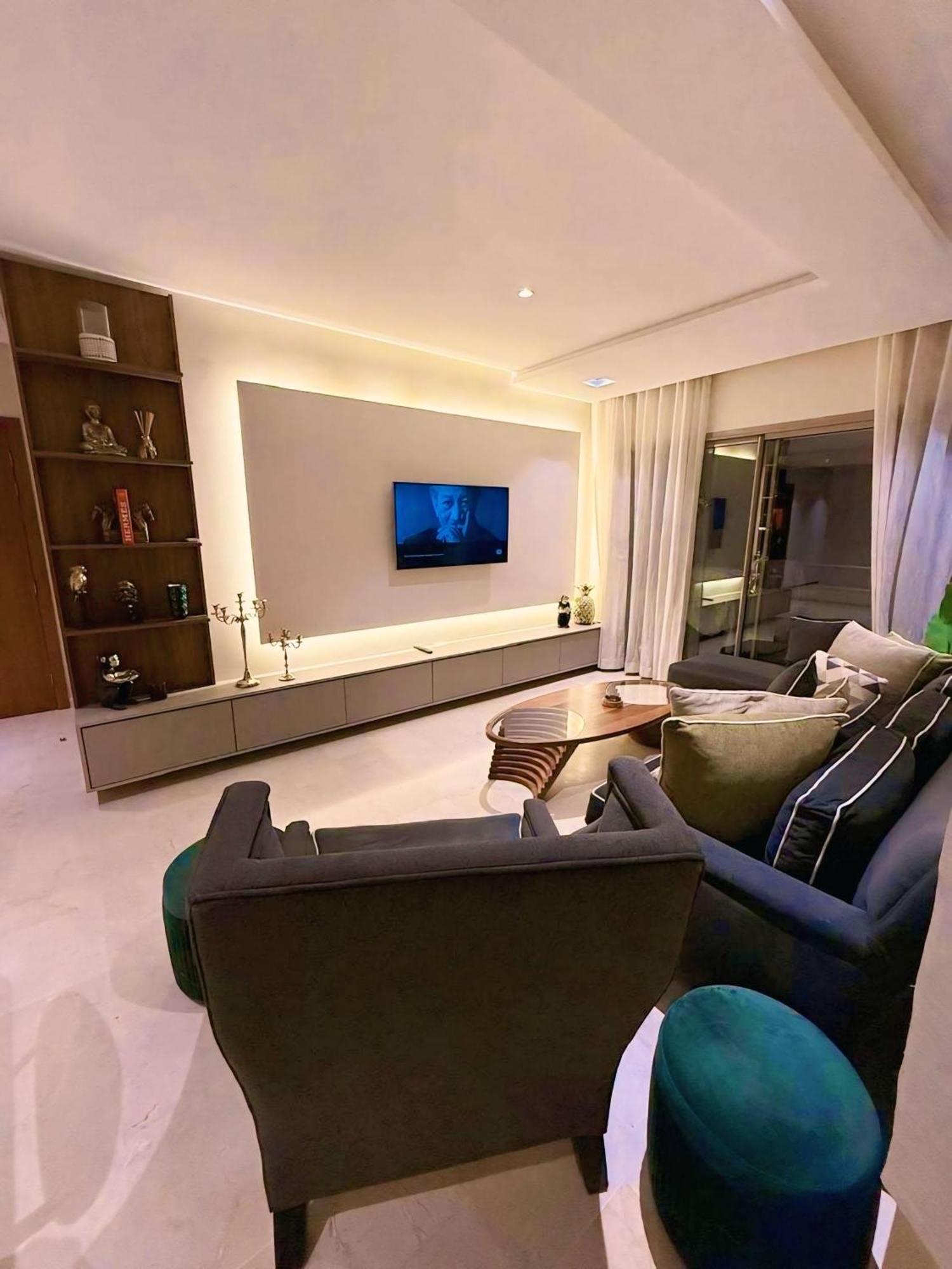 Appartement De Luxe Prestigia Golf *