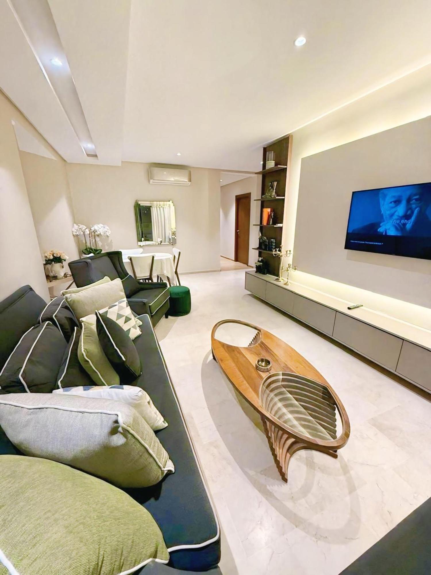 De Luxe Prestigia Golf Appartement *