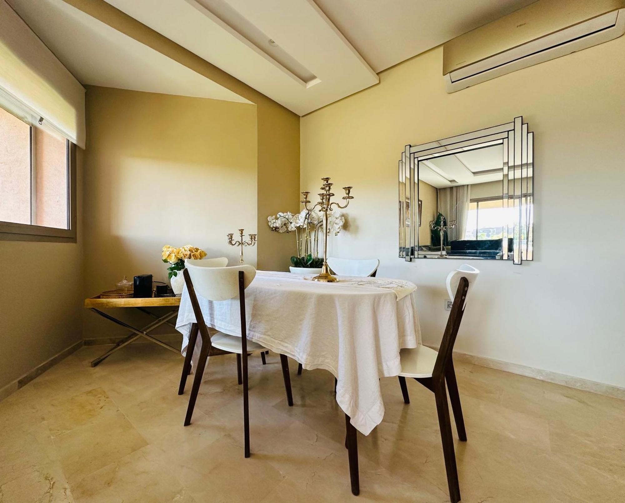 De Luxe Prestigia Golf Appartement