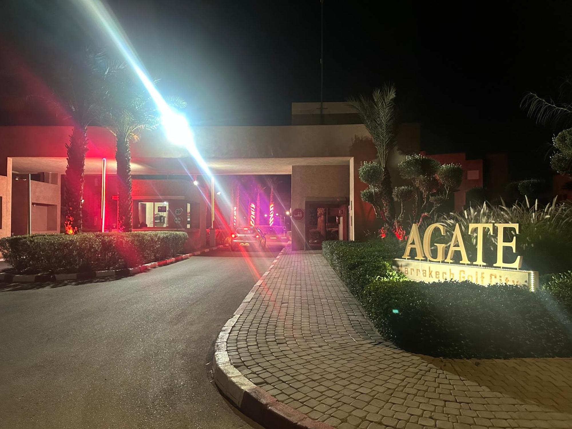 Appartement De Luxe Prestigia Golf Marrakesh